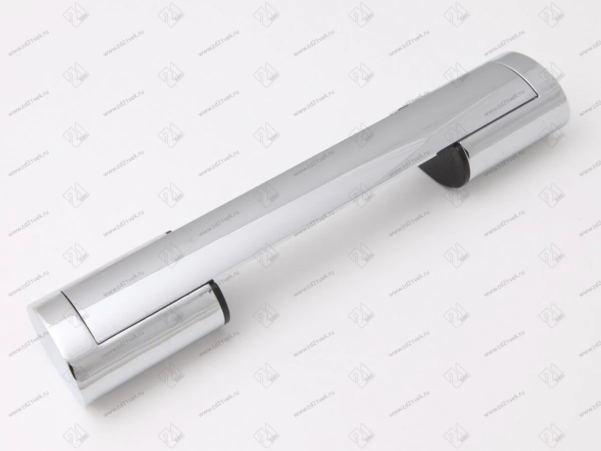 TR-160-02 Скоба Metax 160 мм (хром) <25/125> 1