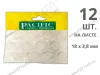 Подкладка стеклянного стола Pacific PC 2860 (18x3,8мм)  (12шт на листе) <25/750> превью 1