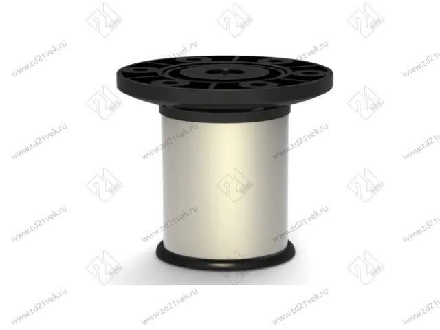 Опора регулируемая Р-80 мат.хром <96> 1