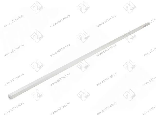 Профиль-ручка 960мм (L1000мм) алюминий матовый 1