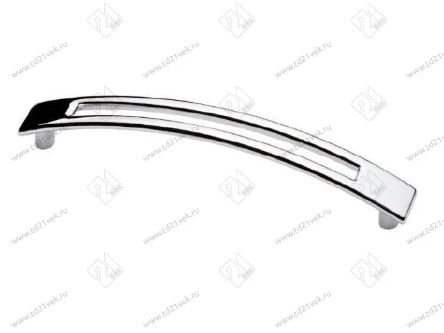 Скоба "Оскар" 5127-06/96 (хром) <50/400> 1