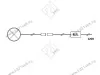 19.141.02.638 Светильник светодиодный (LED) КMС 1 х Strip-IR L=450мм превью 2