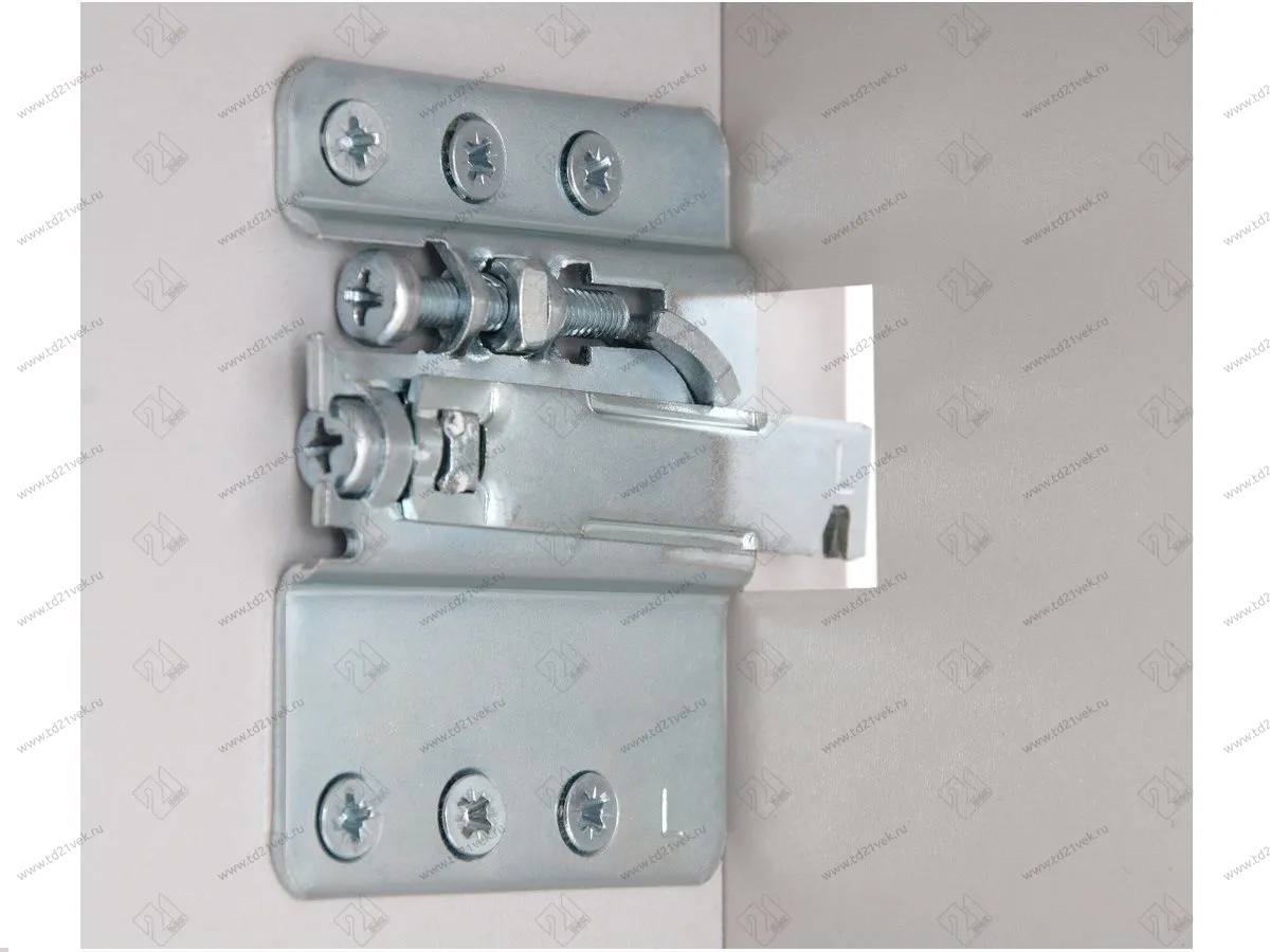 CH10  Навес для шкафов нижней базы (П+Л) с заглушками, монтажными планками и крепежом в компл <50> 3