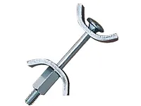 Cтяжка для столешниц М6*100 , цинк <350>