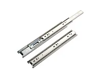 Направляющие шариковые полного выдвижения 45х250 мм DM45-250W(P) <L> <15>