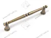 RS530MAB.1/128 Ручка-скоба 128 мм , матовая старинная латунь <25> превью 1