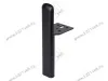 Опора декоративная Н130/211мм, черный матовый превью 2
