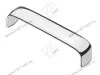 S-4090-128 Ручка-скоба, 128 мм, хром <25/125> превью 1