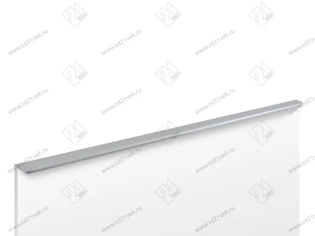 RT110SC.1/000/1000 Ручка торцевая 864 мм сатиновый хром <20> 1