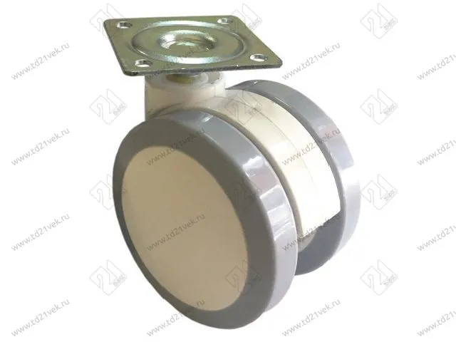 Опора колесная 261 нагрузка - 40 кг d=65, h=78 <100> 1