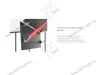 12408481000103 Подъемник Multi-Mech C1 (складной) (860-1040мм) (серый) (pack) <1> превью 4