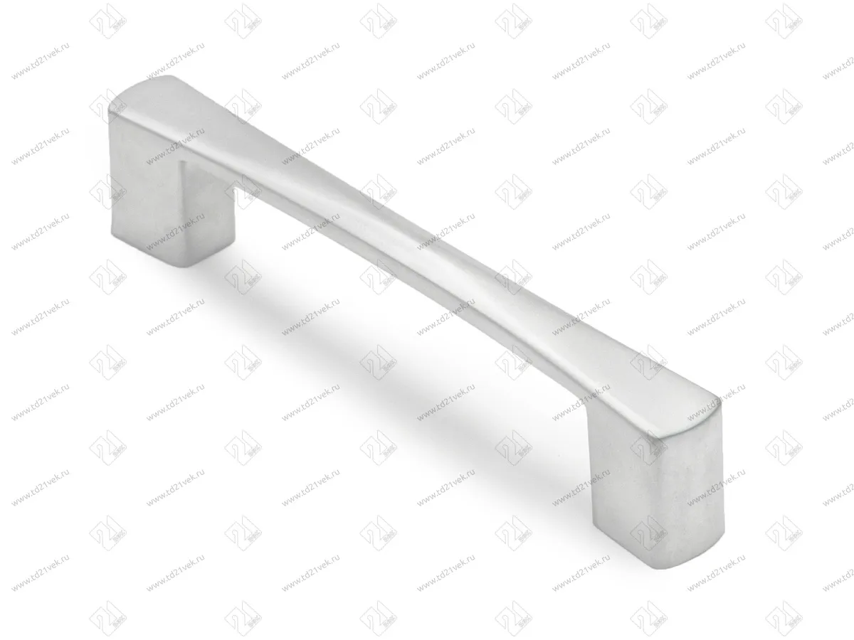 FH.0036.096.SC Ручка-скоба, 96 мм, мат. хром <60/300> 1