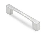 FH.0036.096.SC Ручка-скоба, 96 мм, мат. хром <60/300>