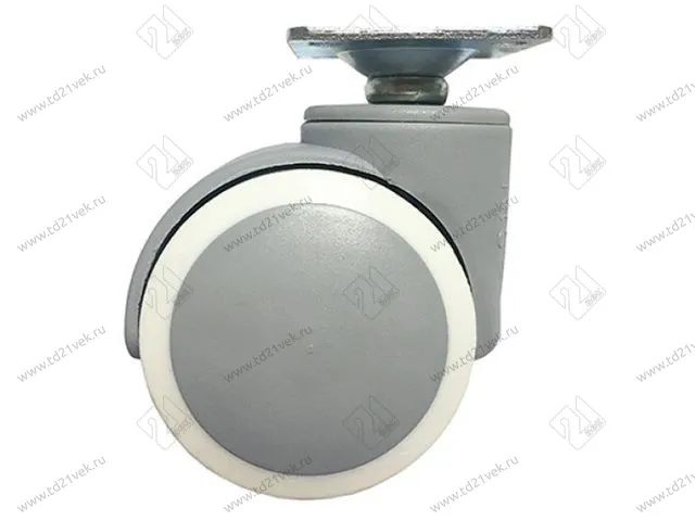 Опора колесная 551 нагрузка -35 кг d=50, h=70 <100> 1