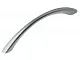 RS028SN.3/96 Ручка-скоба S2850/96 сатиновый никель <50>