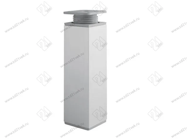 NM-DAK27-100 Опора GTV,квадратная  40x40, dakp-27 100мм, (00153), алюминий  <100> 1