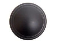 RC400BL.4 Ручка-кнопка, черный матовый <40>