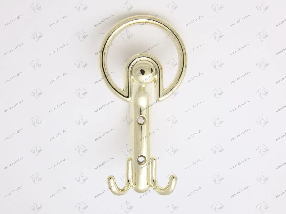 Крючок ОСКАР 13.084-05 (золото) <15/180> 1