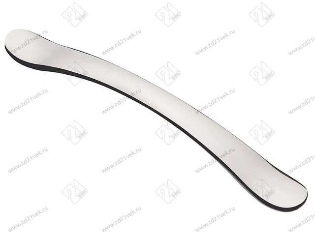 S-3930-160 Ручка-скоба,160 мм, хром <20/100> 1