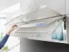 SQ2FBM03B / 0017405 Подъемный механизм TOP-STAYS SQ PUSH откидной (h250-500mm/инд.нагр.1060-2450) (серый) <1/10> превью 3