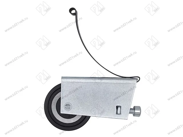 Комплект роликов асимметрия "Стандарт" (для трека-37,5мм / нагрузка-45кг / саморез-6мм) 2