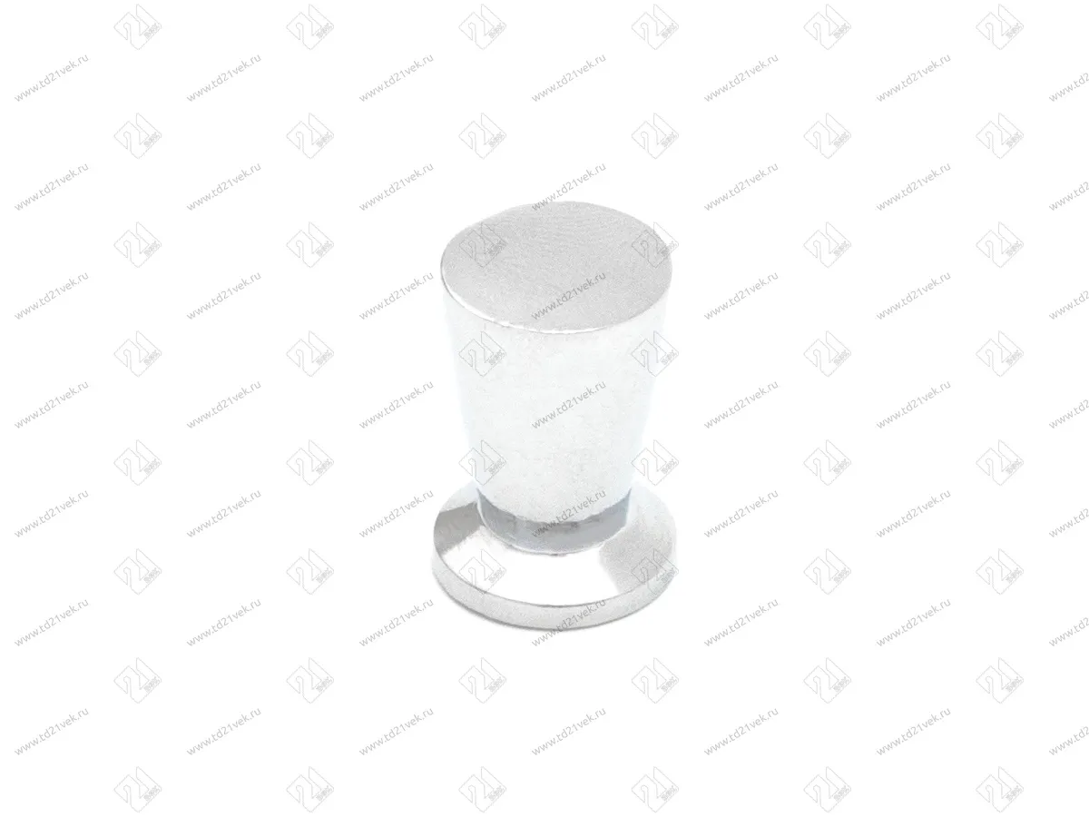 FH.K700.000.CP Ручка-кнопка, хром <150/750> 2