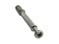 MLSNT3405 Шток XSTAR L11/34mm d5.7мм (саморез) (для плиты 12мм) цинк <1000/2000>