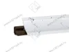 Плинтус RUS LB 231(14) Мрамор Марквина белый 3,0 м (№ 600) 1/12/15> превью 1