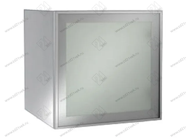 1240204 DECOFIX Профиль алюминиевый (сечение-26*40 мм),  L=2,8 м <1/24> 1