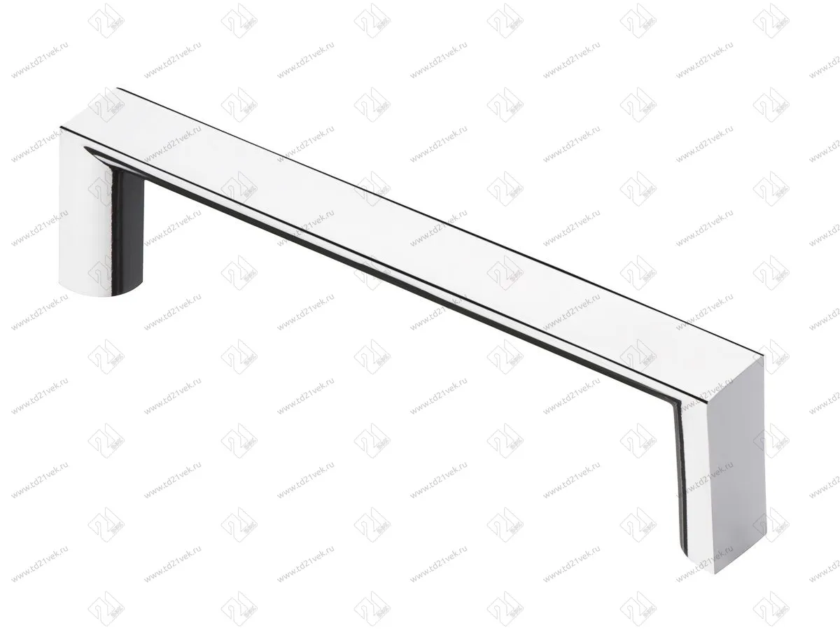 S-2440-96 Ручка-скоба, 96 мм, хром <60/300> 1