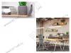 PP-FLAT-20M Кронштейн FLAT, 20x20 cm, черный матовый <2/20> превью 2
