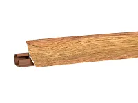 Плинтус для столешниц "дуб вотан" 3,0 м LB-231-6112 (№6032 (6090)) <1/15>