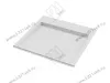 S-2262-W Поддон гигиенический под мойку Starax в базу 600мм (620x580x40) белый превью 1
