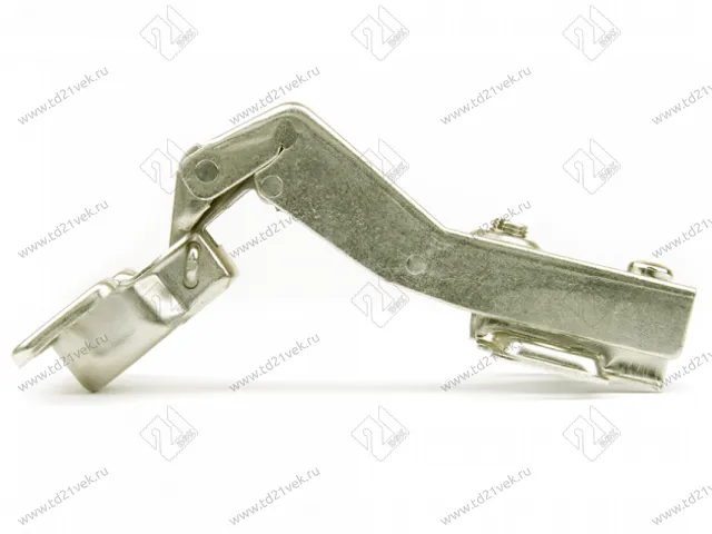 Петля мебельная slide-on 45 град. с доводчиком F641.04/041 <100> 1