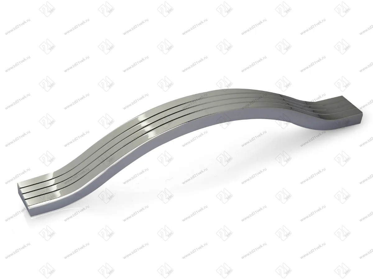 304-320-V01 Скоба VIVA 320 мм (хром) <50/250> 1