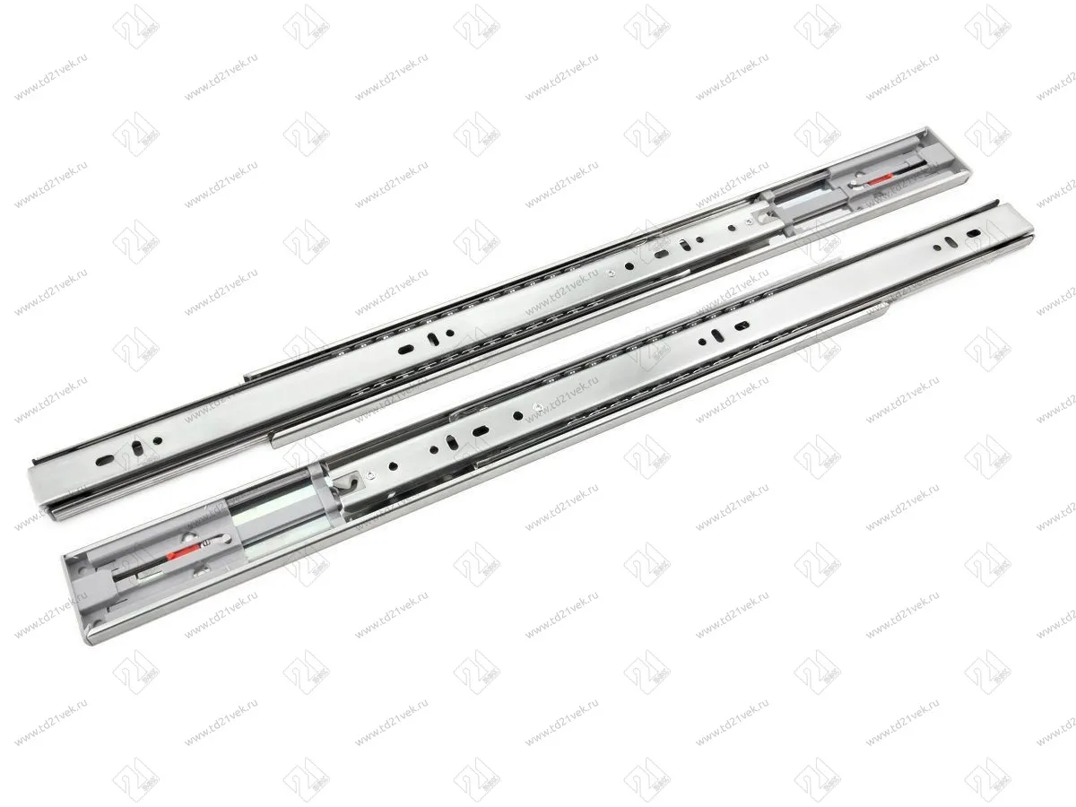 DB4515Zn/450 Направляющие шариковые push to open 450 мм  <15> 1