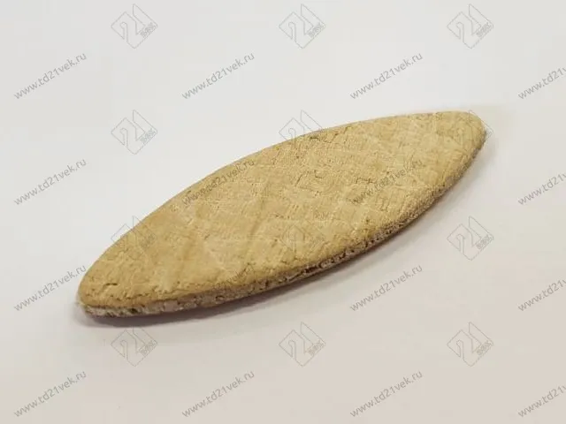 Шкант плоский EL-10 (53мм*19мм / 4мм) <1000> 1