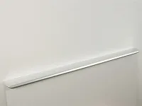 RT110SC.1/000/600 Ручка торцевая 512 мм сатиновый хром <20>