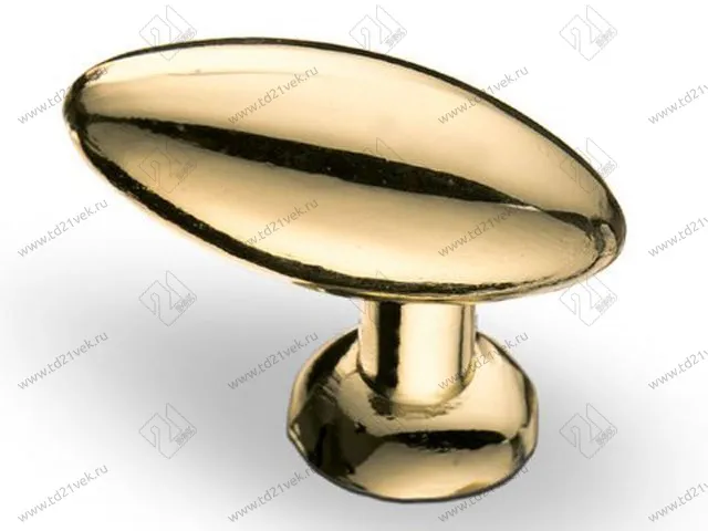 K-1040 OT Ручка-кнопка, золото <150/500> 1