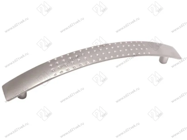 RS002SC.4/128 Ручка-скоба S0260/128 сатиновый хром <25> A 1