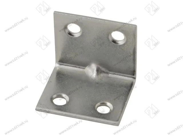 Уголок 26х30 (26х26х30) у, цинк (50/100) <500> 1