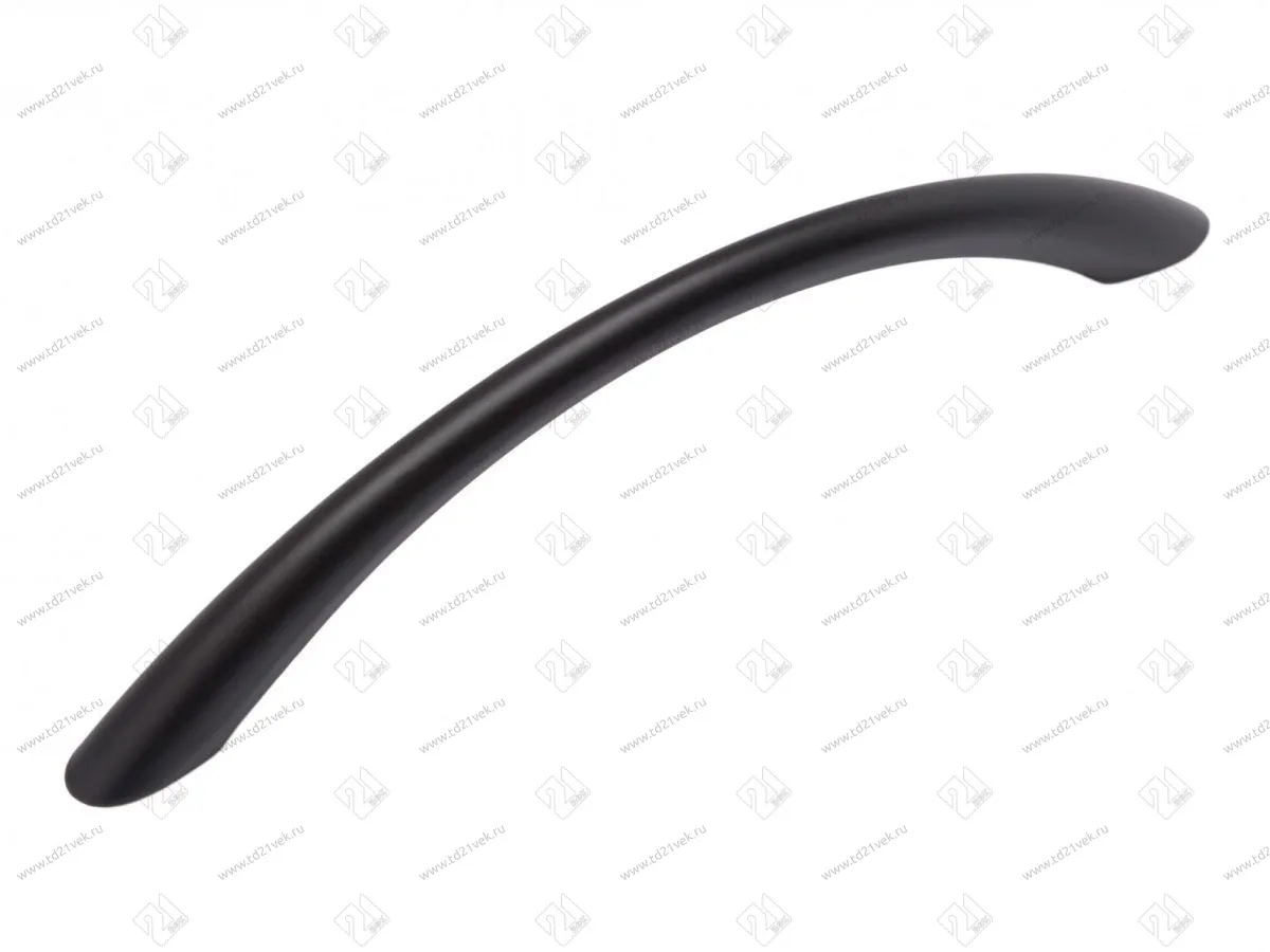 RS028DBL.3/96 Ручка-скоба S2890/96 чёрный матовый <50> 1