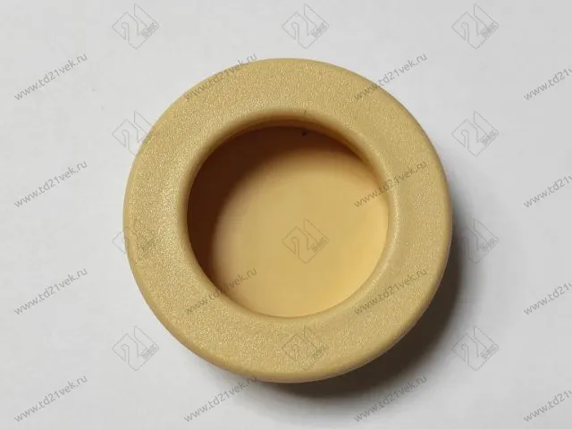 Ручка-раковина D35 бук 1