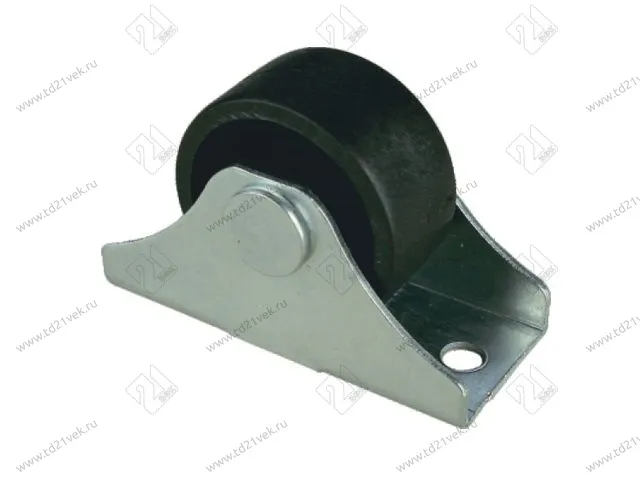 Ролик выкатной маленький d=25мм, h=27мм <500/1000> 1