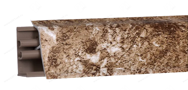 Плинтус для столешниц  "мадрид" 3,0 м LB-381-6106  (№339)  <1/20> 1