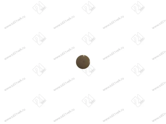 Заглушка для самореза, №15 карамельная, 1 упак=1000 шт. 2