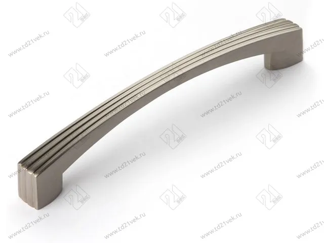 RS270BSN.4/128 Ручка-скоба 128 мм атласный никель <25> 1