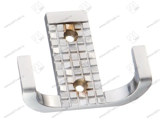 KR0160 SС Крючок мат. хром <60/360> 1