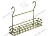 LE-530 AB Полка  для специй, Тип II (350х105х250)  Античная бронза <12> превью 1