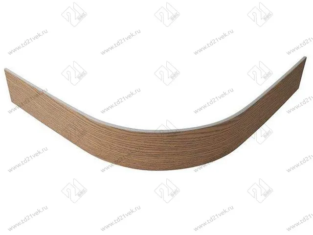 Радиусный элемент, дуб белфорд 010, 100 мм х 995 мм  <20> 1